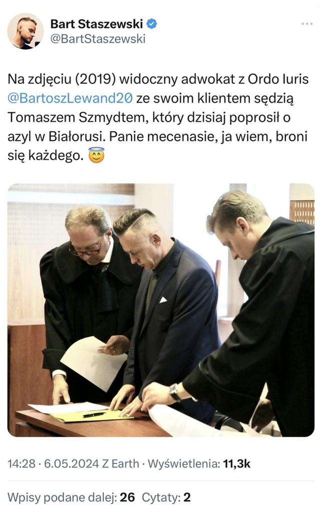 Lewandowski Szmydt