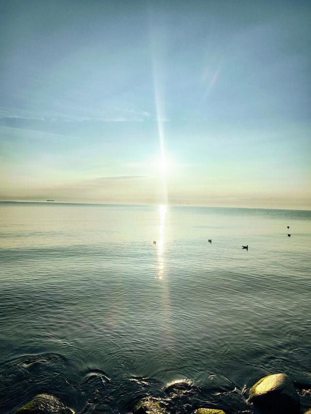 Pierwszy wschd 