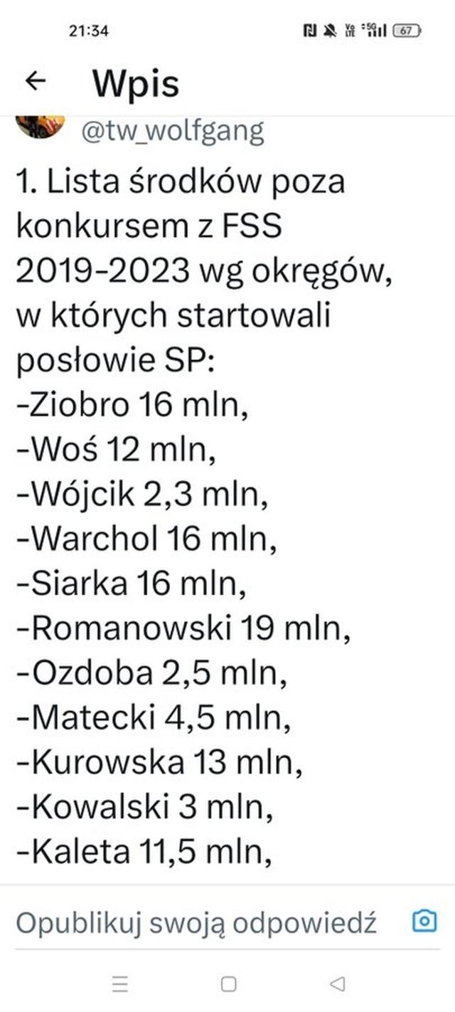 Przekrty Ziobrystw