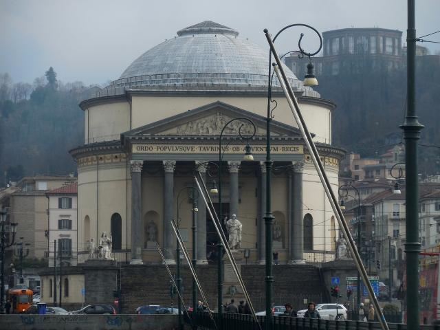 Torino - Gran Madre di Dio