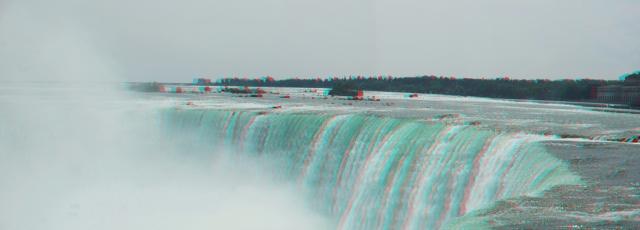 Niagara 3D 