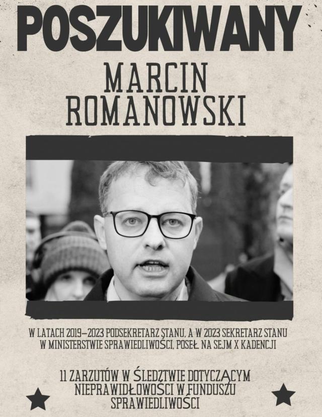 POSZUKIWANY GRONY PRZESTPCA