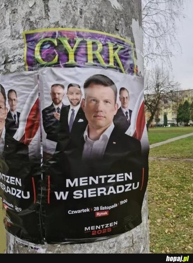 Cyrk Mentzena