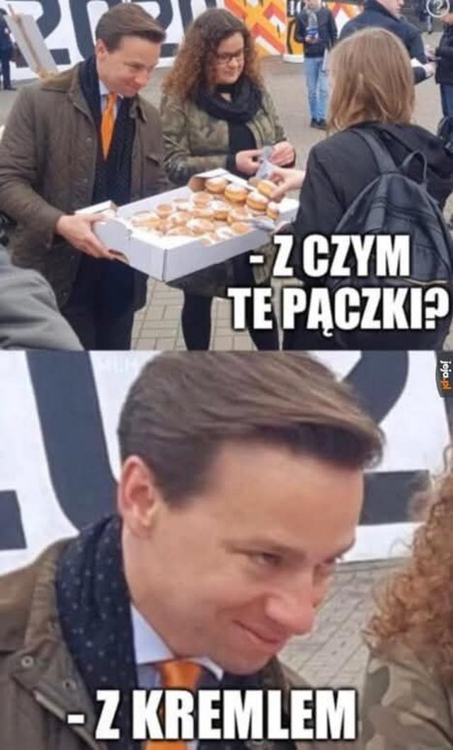 Pczki z Kremlem