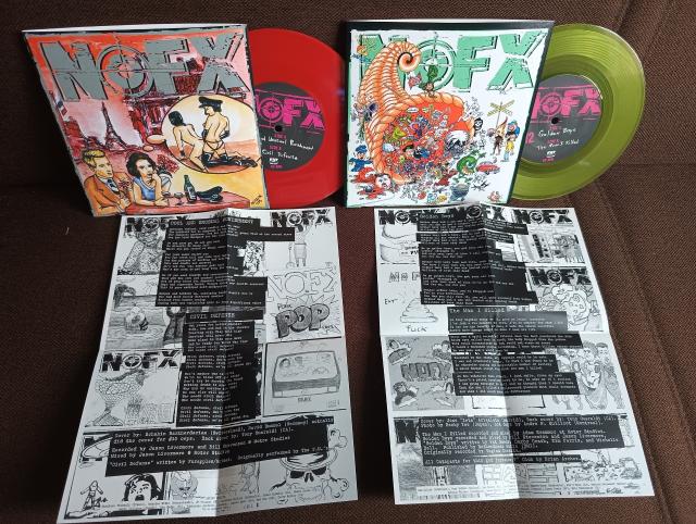 Nofx - Fat Club 11 & 12