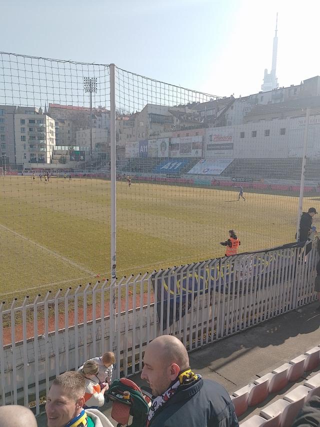 Sparta 2praga - Opava 
