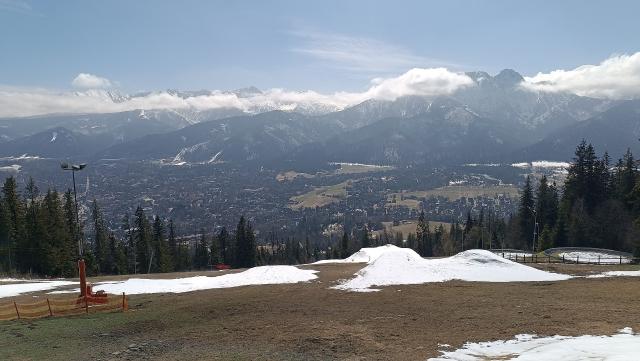Widok z Gubawki