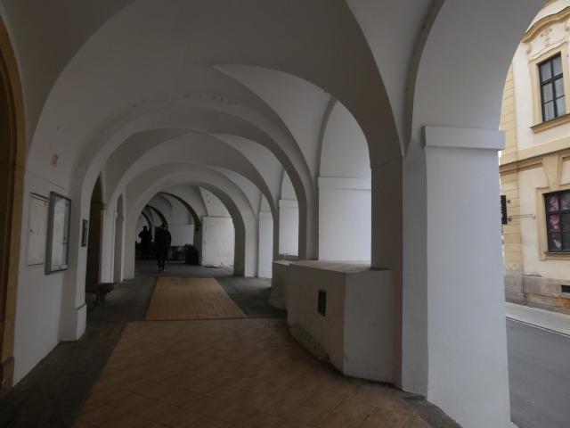 Podcienie