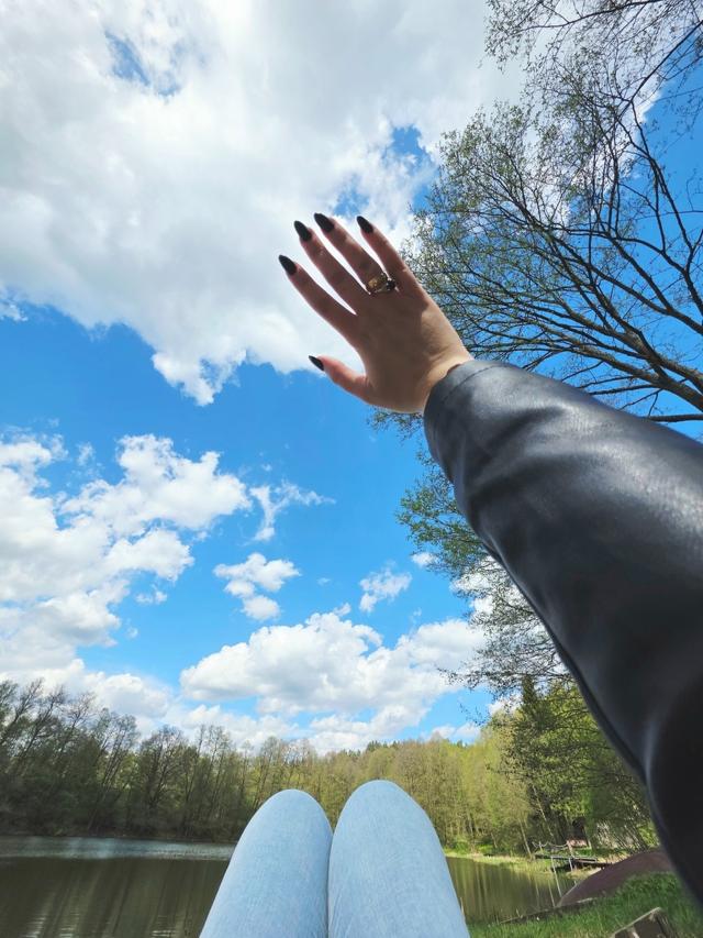 Good vibes 