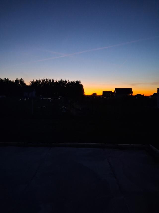 Majwkowe dni.