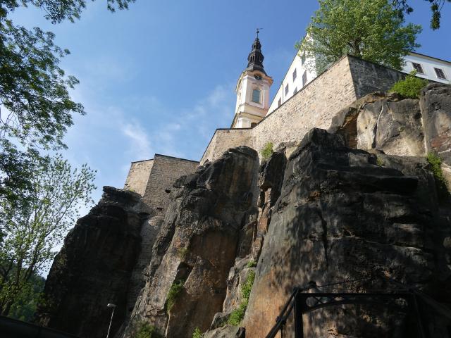 A z bliska