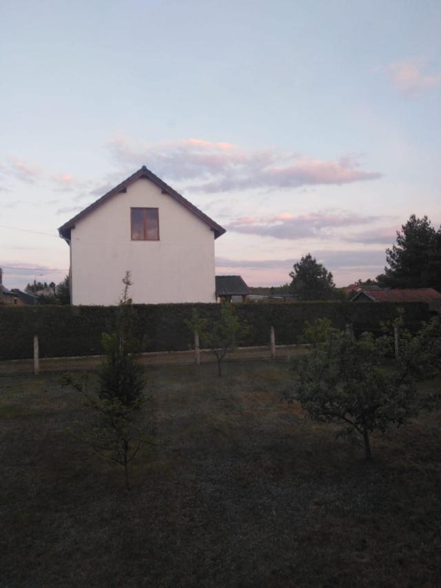 Widok z okna