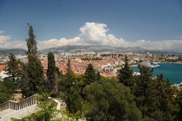 Split