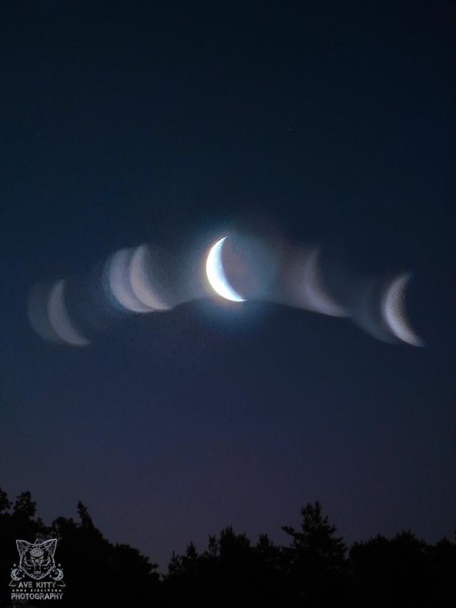 MAGIC NIGHT WITH THE MOON *26%*