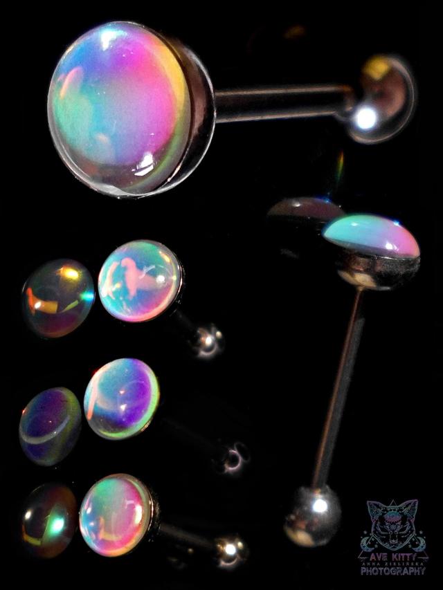 MOJE NOWE BIU *tongue jewelry*